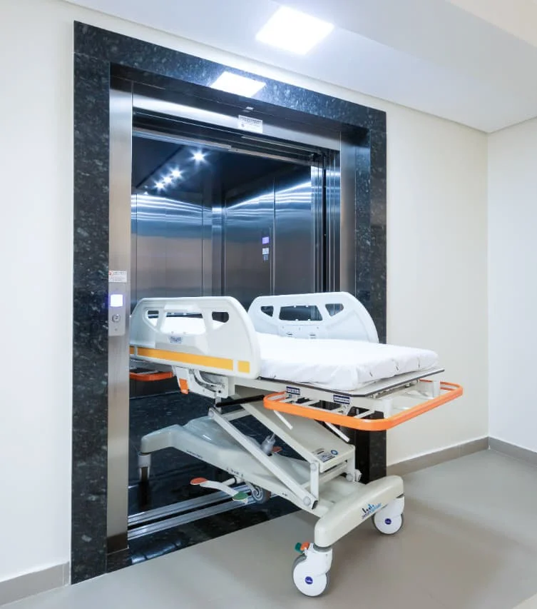 Elevador Hospitalar Inovatwo